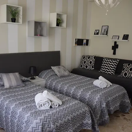 La Casa Di Luzzo Апартаменты