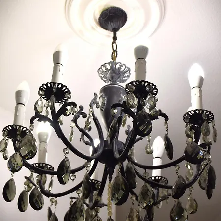 La Casa Di Luzzo Апартаменты