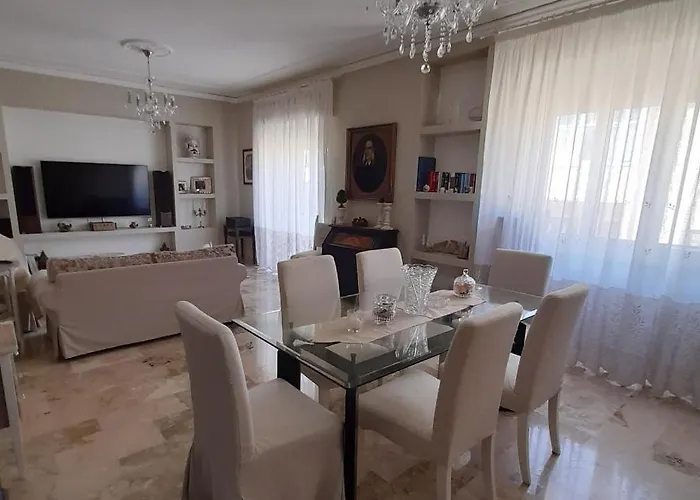 La Casa Di Luzzo Апартаменты