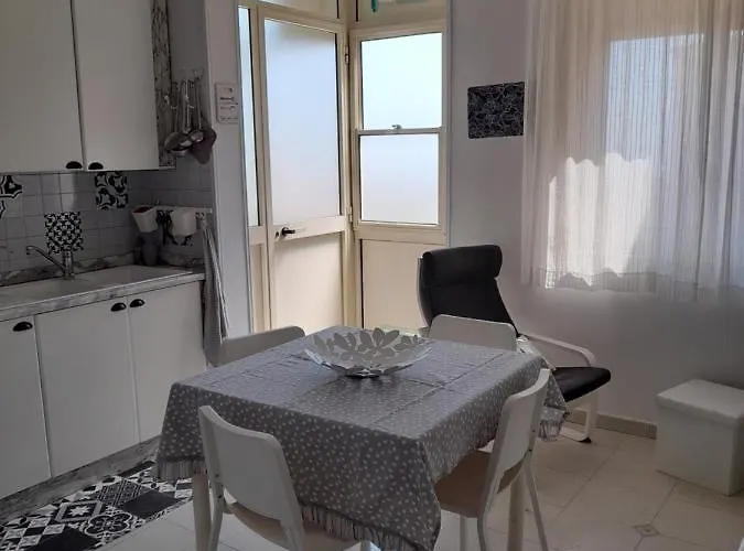 La Casa Di Luzzo * Агридженто