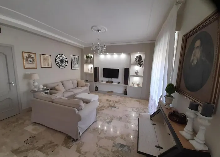 Апартаменты La Casa Di Luzzo Агридженто