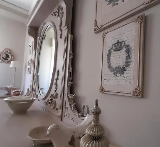 La Casa Di Luzzo Апартаменты