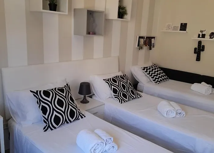 Апартаменты La Casa Di Luzzo *