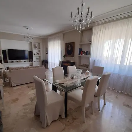 La Casa Di Luzzo Apartment