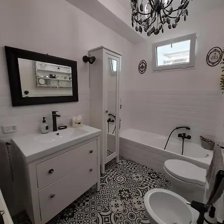 Apartament La Casa Di Luzzo *