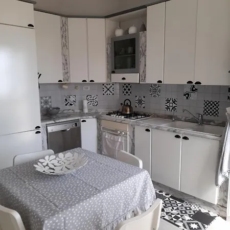 Daire La Casa Di Luzzo Agrigento