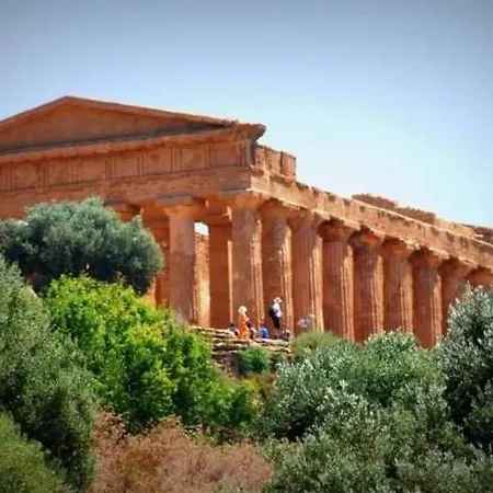 Appartamento La Casa Di Luzzo Agrigento