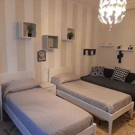 La Casa Di Luzzo Agrigento