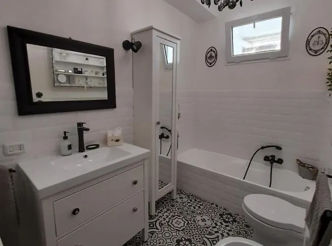 Apartment La Casa Di Luzzo *