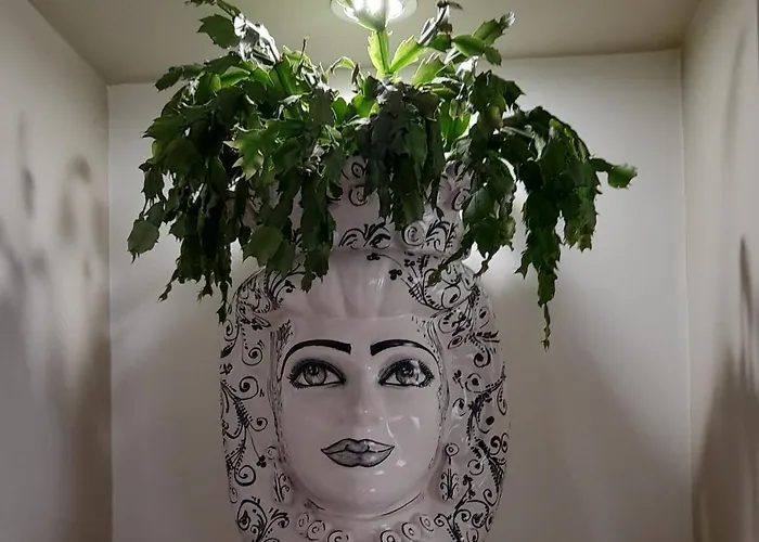 La Casa Di Luzzo Apartment Agrigento