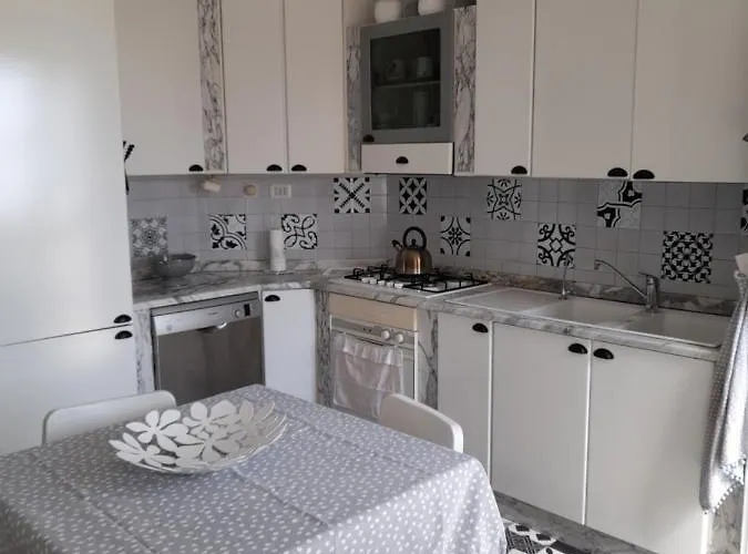 Apartment La Casa Di Luzzo Agrigento