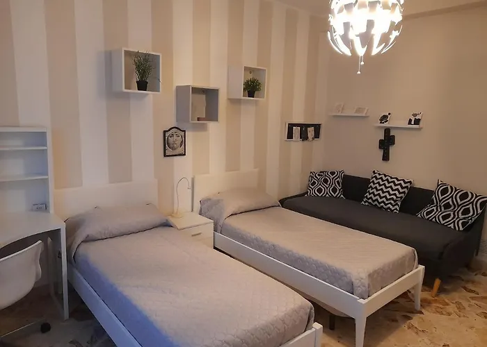 La Casa Di Luzzo Agrigento