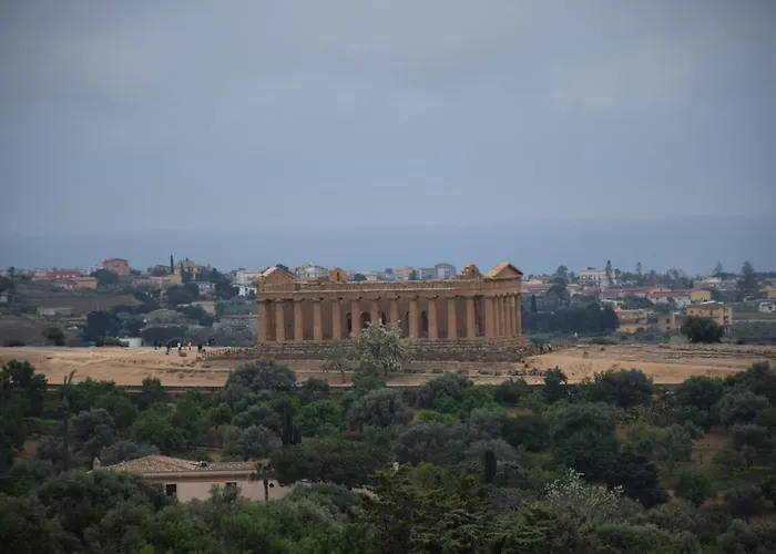 La Casa Di Luzzo Apartment Agrigento