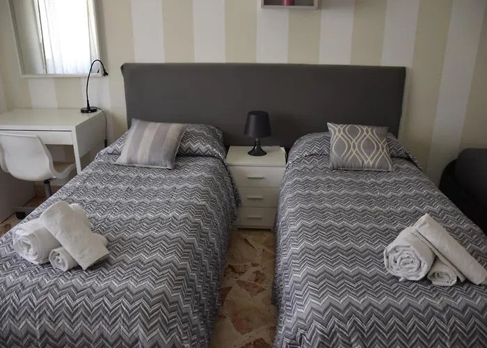 La Casa Di Luzzo * Agrigento