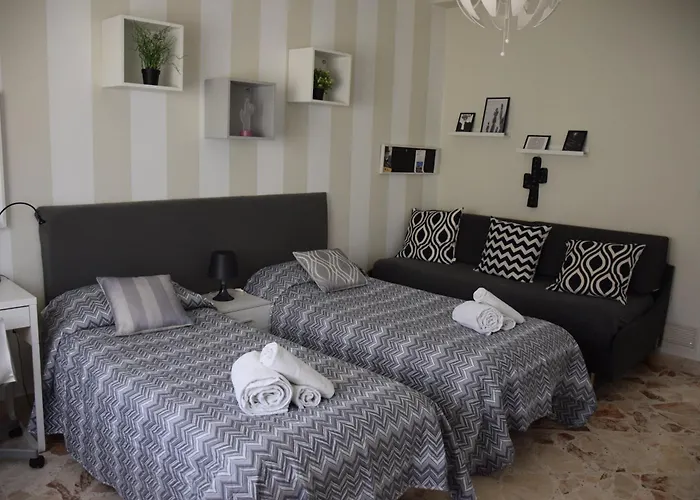 La Casa Di Luzzo Apartment